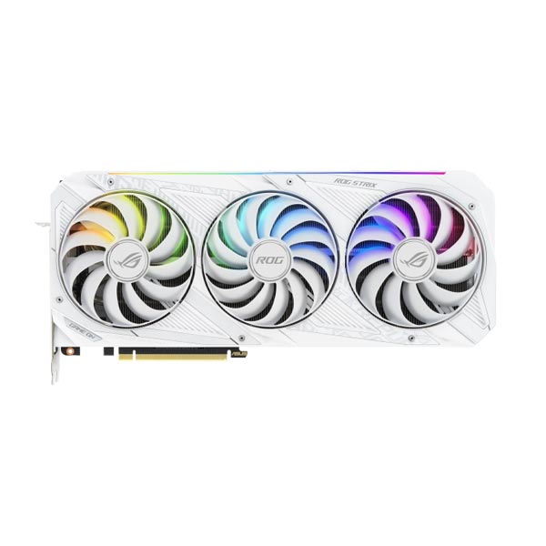 Asus ROG Strix RTX 3070 White OC 8GB Graphics Card